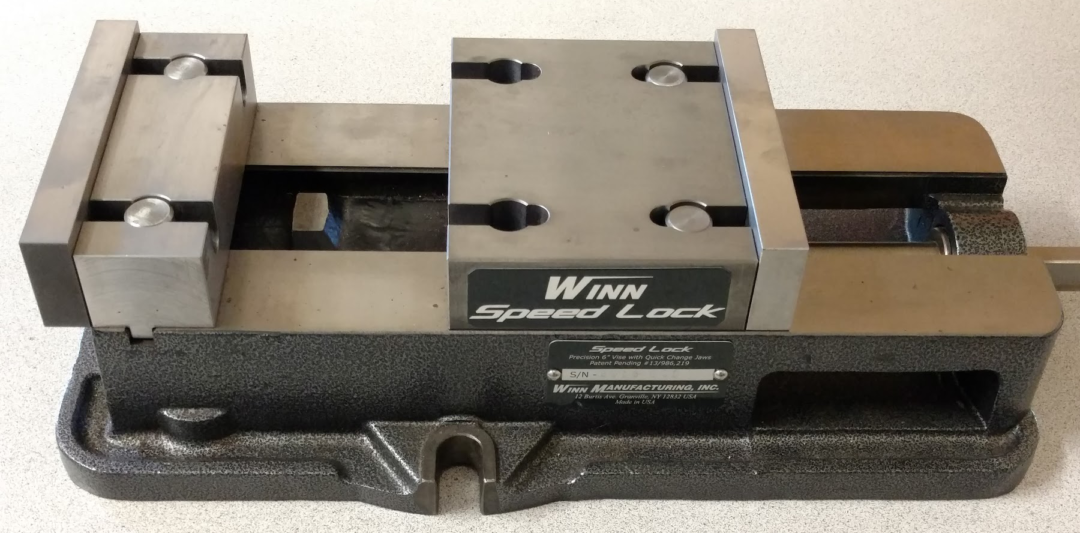 Winn Speed Lock Vise Benefits Winn Manufacturing