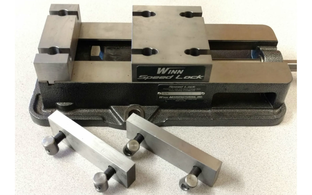 Winn Speed Lock 6″ Vise | Unique Features that Separate it from the Kurt Vise