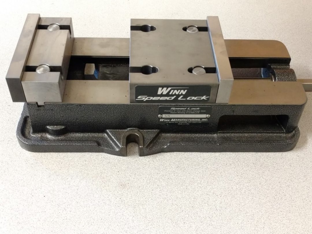 Best Milling Vise Winn Manufacturing