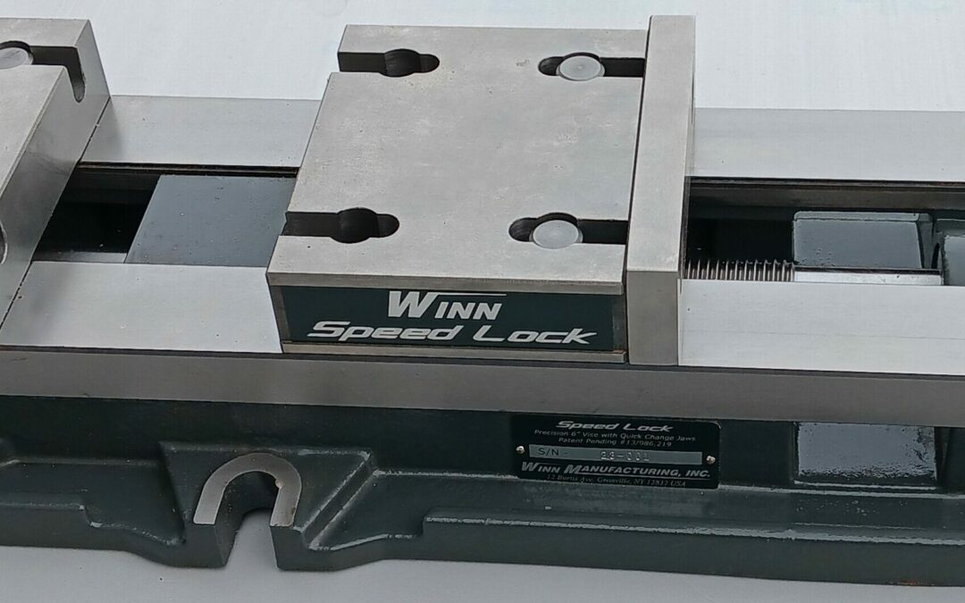 The Best Milling Vise for CNC Machine Shops